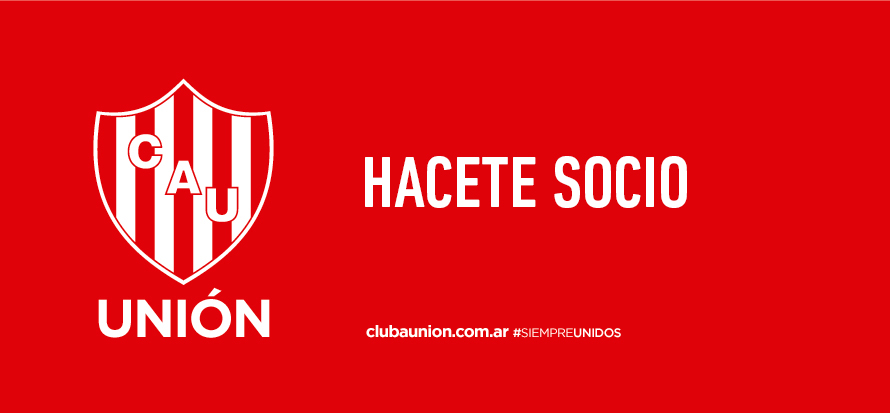 Asociarse - Club Atlético Union