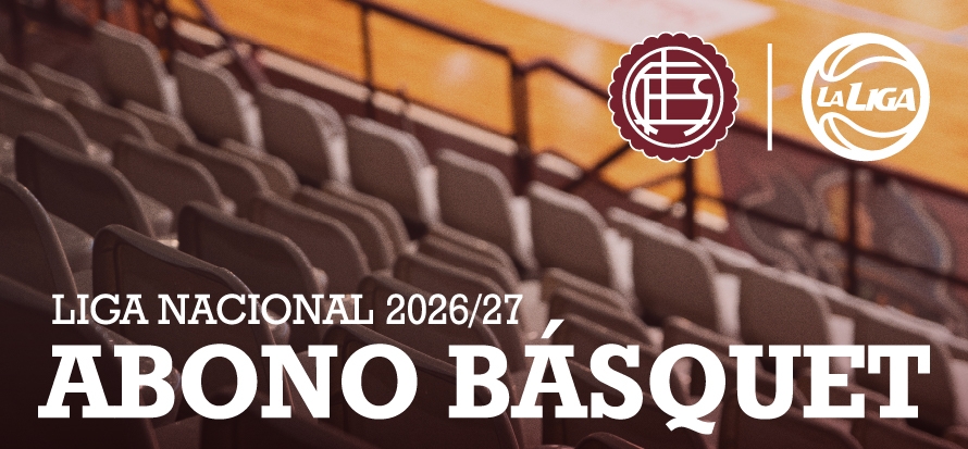 Abono Básquet LNB 26/27