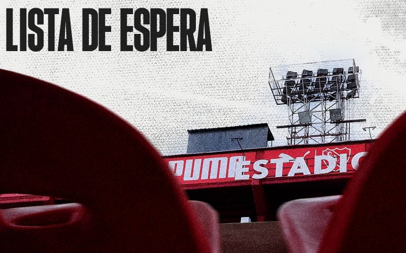 Abono - Lista de espera