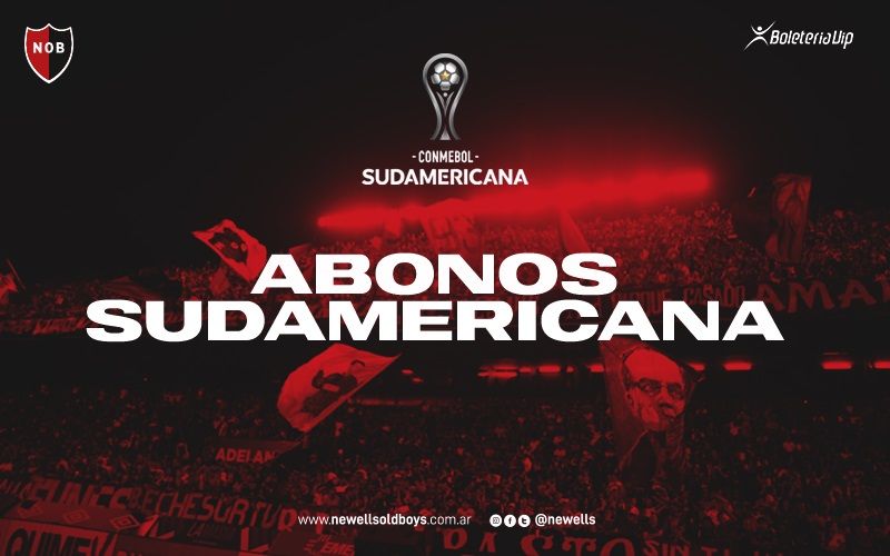 Abono Sudamericana