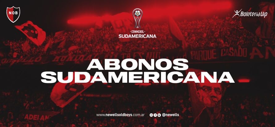 Abono Sudamericana