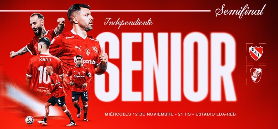 Club Atlético Independiente vs  River Plate