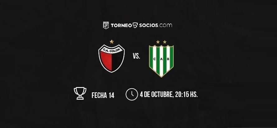 Colon vs Banfield