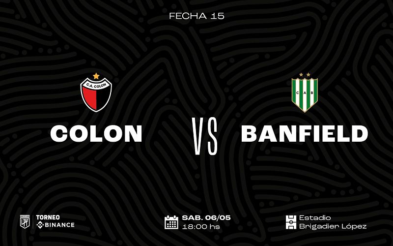 Colon vs Banfield