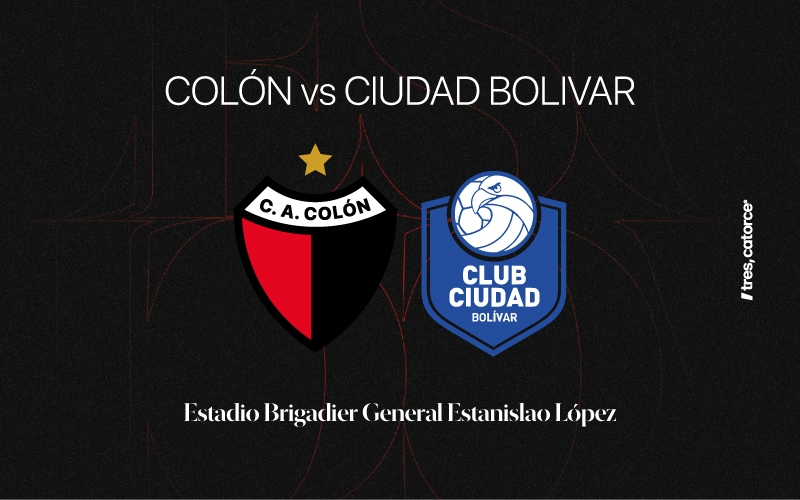 Colón vs Bolivar