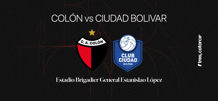 Colón vs Bolivar