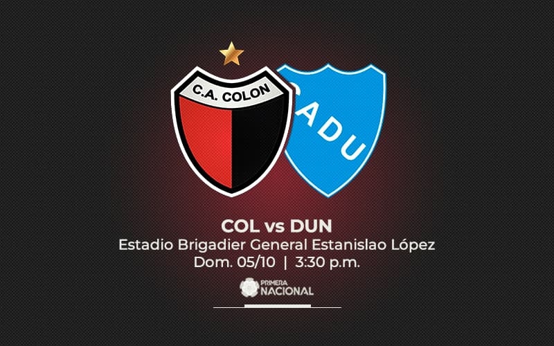 Colón vs CADU