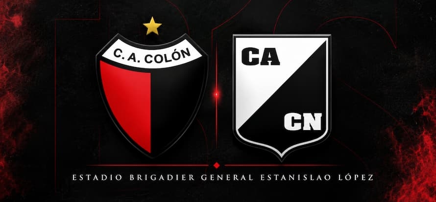 Colón vs Central Norte