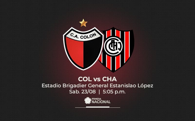 Colon vs Chacarita