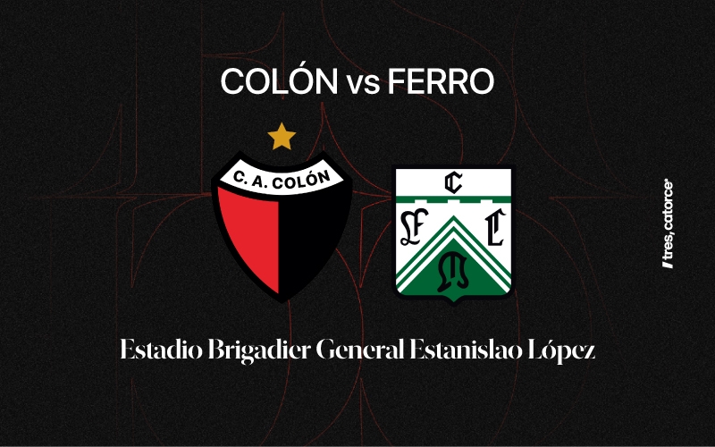 Colon vs Ferro