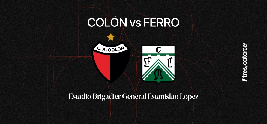 Colon vs Ferro