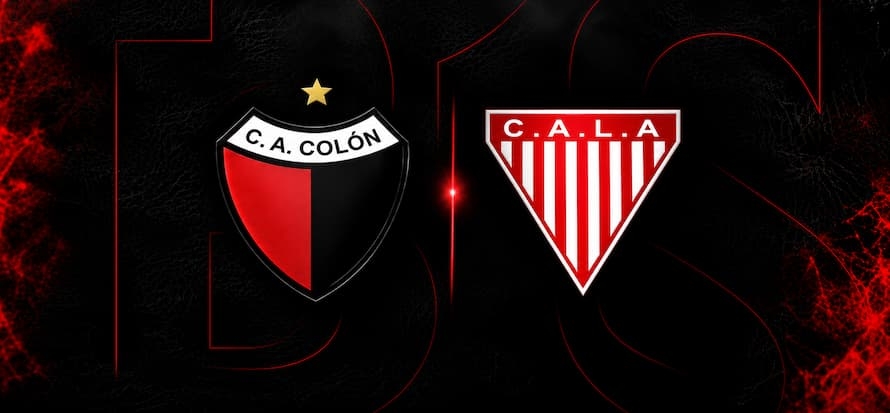 Colón vs Los Andes