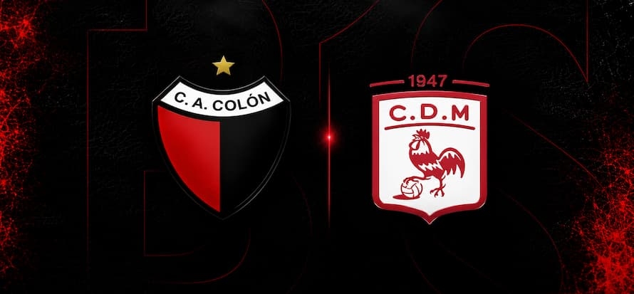 Colón vs Morón