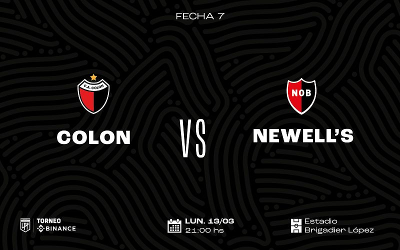 Colon vs Newells