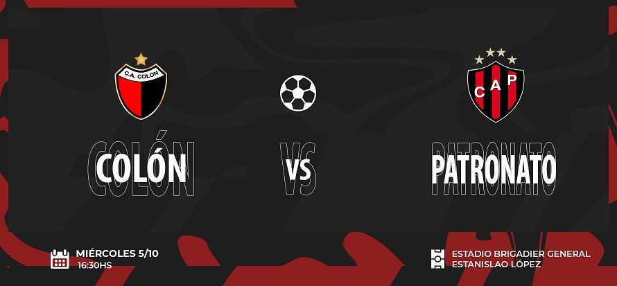 Colon vs Patronato
