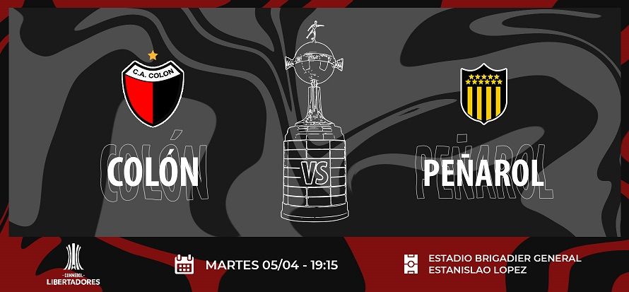 Colon vs Peñarol