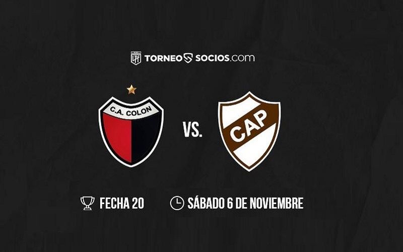 Colon vs Platense