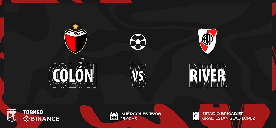 Colon vs River Plate