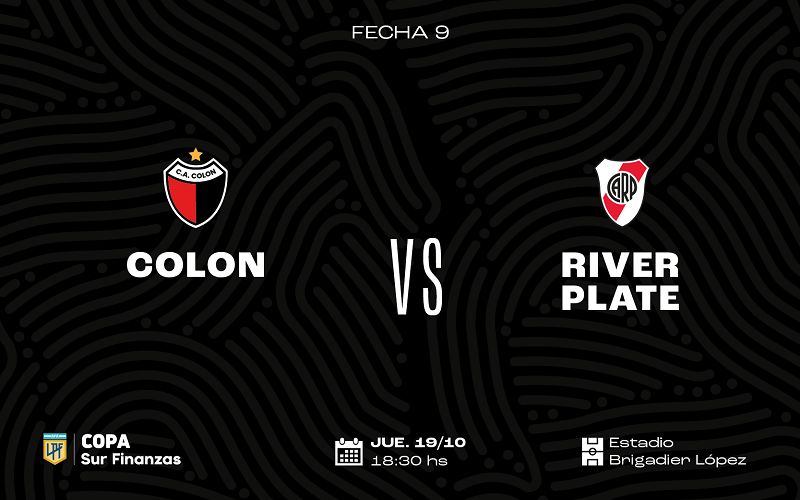 Colon vs River Plate