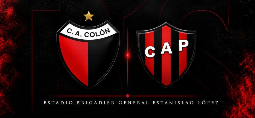 Colón vs Patronato