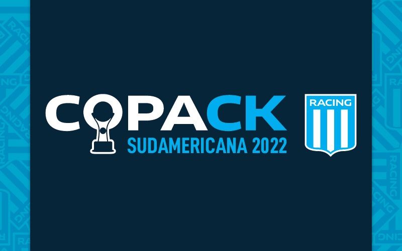 COPACK SUDAMERICANA 2022