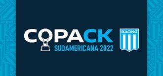 COPACK SUDAMERICANA 2022
