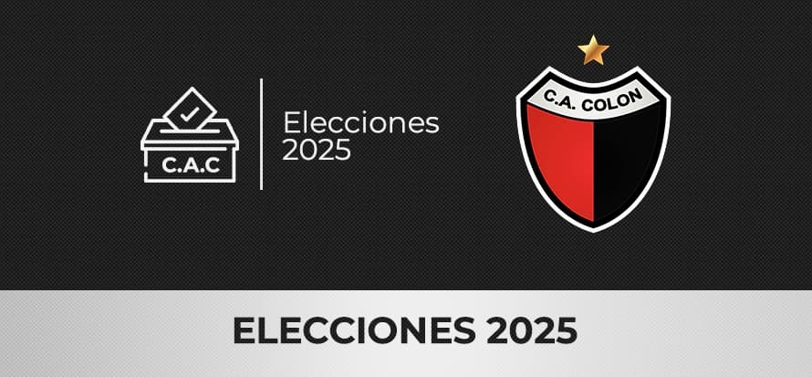 Elecciones Club Colón