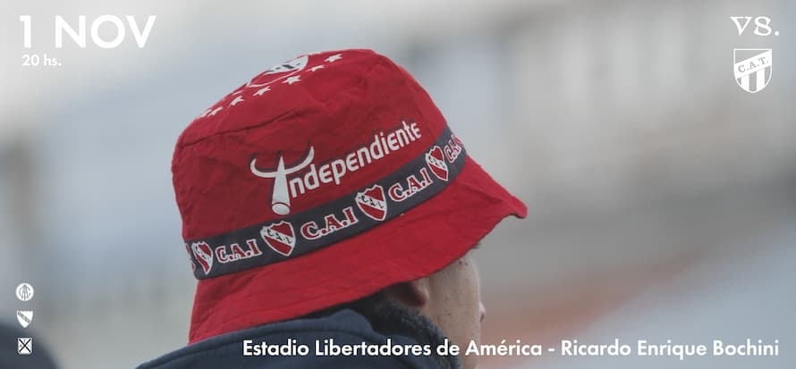 Independiente vs  Atlético Tucumán