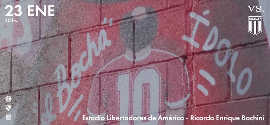 Independiente vs  Estudiantes de la Plata