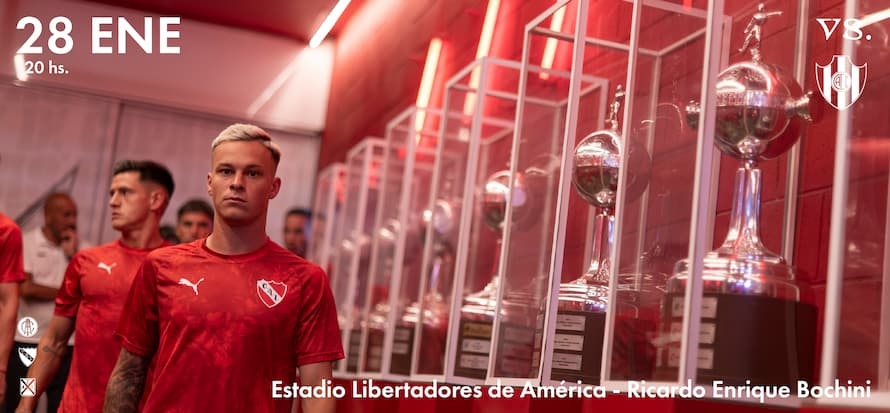 Independiente vs Central Córdoba