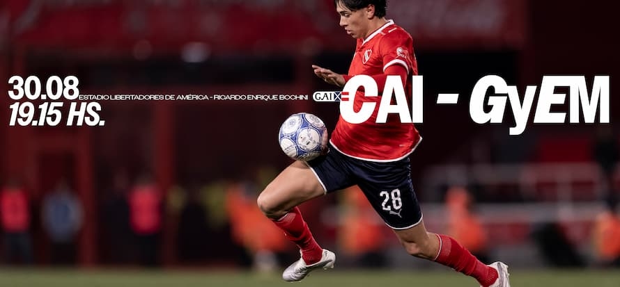 Independiente vs Gimnasia (Mza)