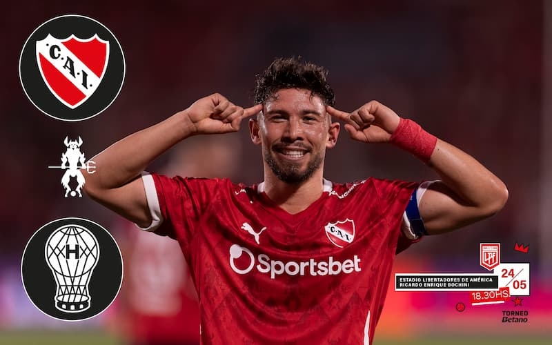 Independiente vs Huracán