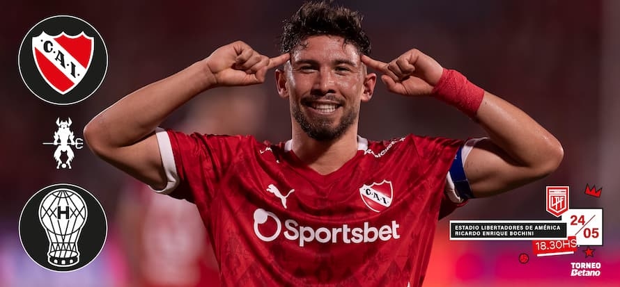 Independiente vs Huracán