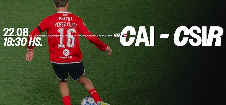 Independiente vs Indep  Rivadavia