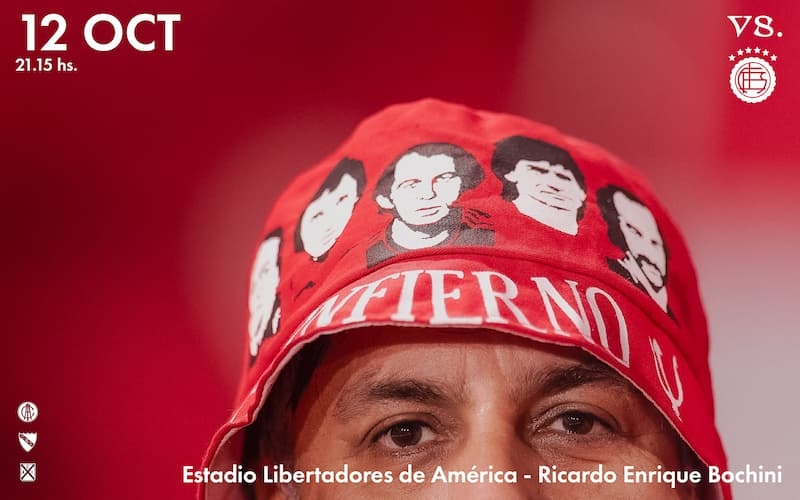 Independiente vs Lanús