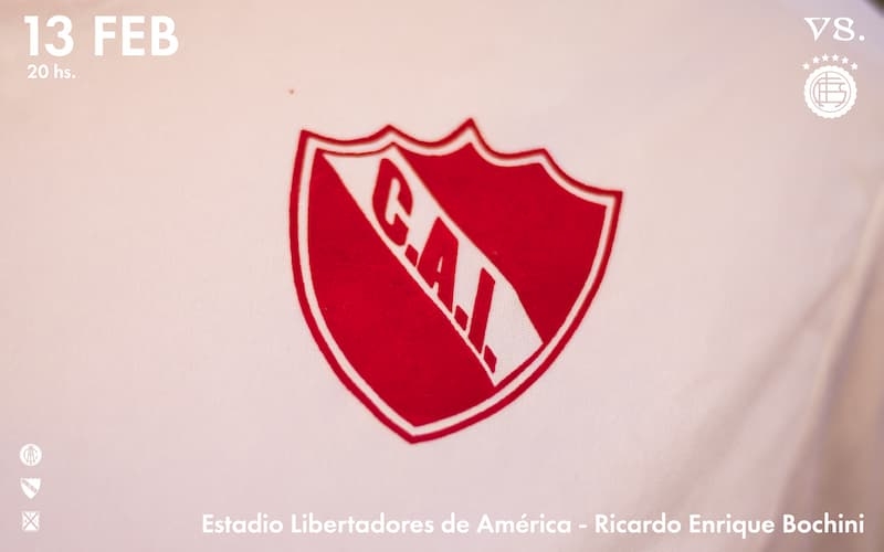 Independiente vs Lanús