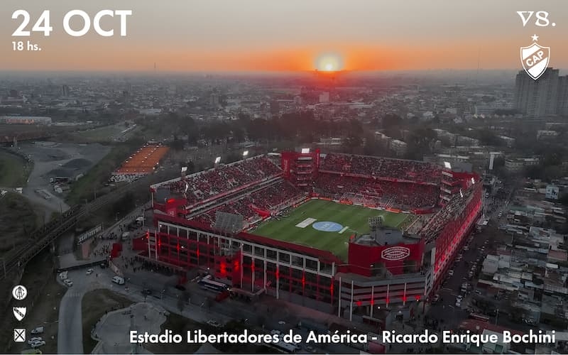 Independiente vs Platense