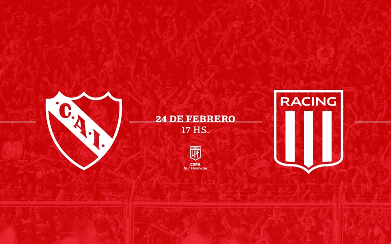 Independiente vs Racing Club