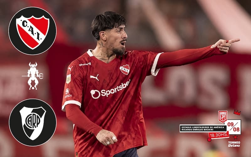 Independiente vs River