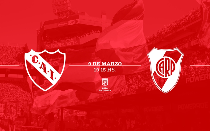 Independiente vs River Plate Club Atlético Independiente