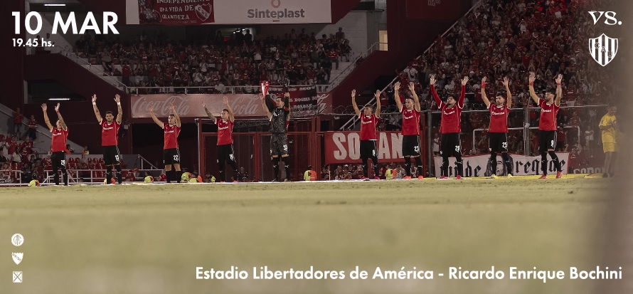 Independiente vs Unión