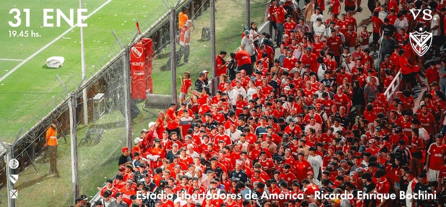 Independiente vs Velez