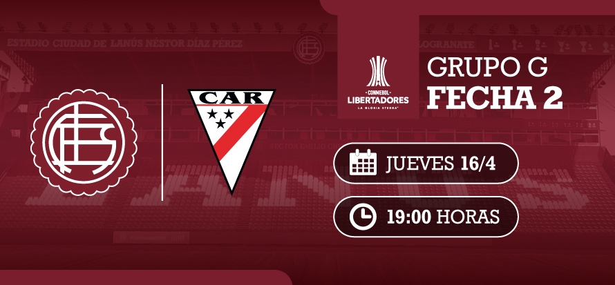 Lanús vs Always Ready