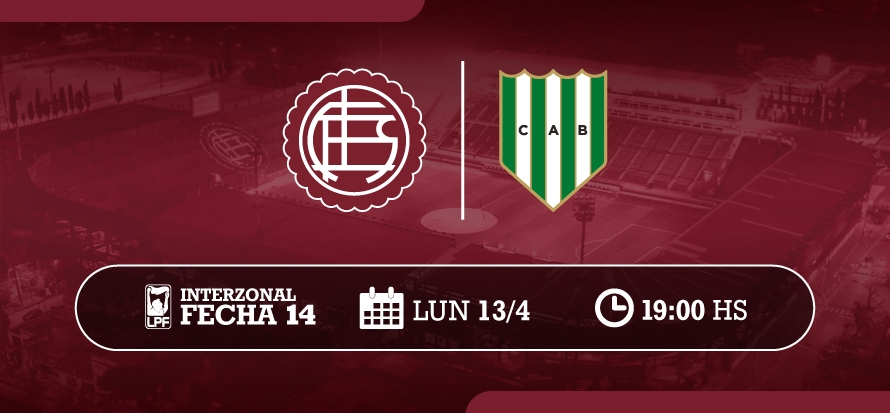 Lanús vs Banfield