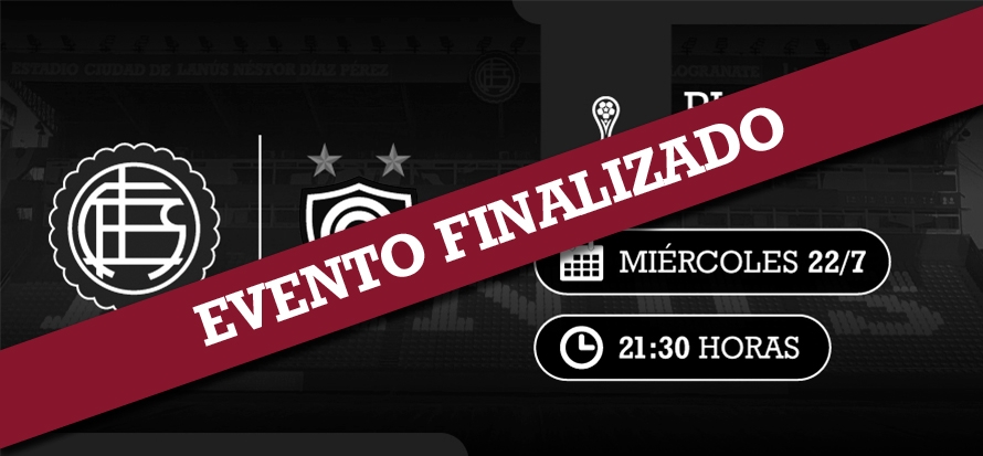 Lanús vs Cienciano