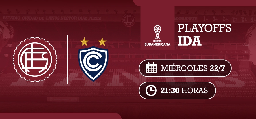 Lanús vs Cienciano