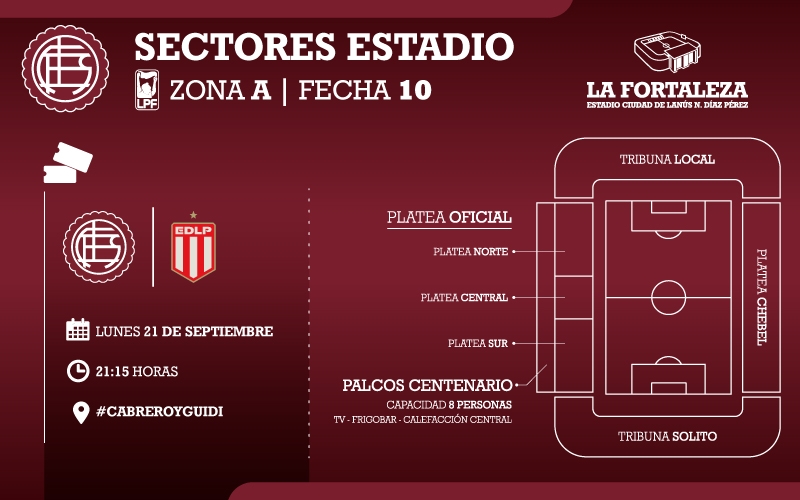 Lanús vs Estudiantes
