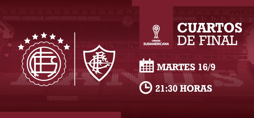 Lanús vs Fluminense