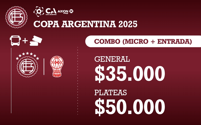 Lanús vs Huracán