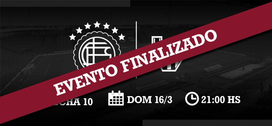 Lanus vs Instituto Cba 